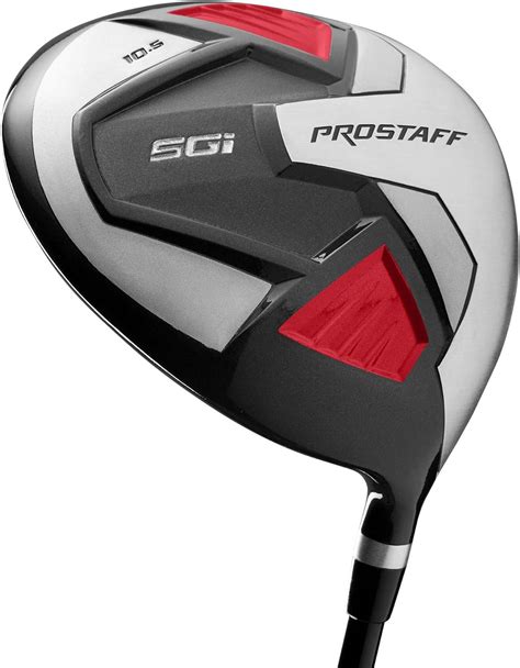 wilson prostaff sgi driver review.